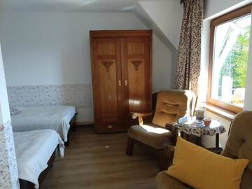 Фото номера Семейный номер Гостевой дом Vendel Guesthouse г. Lutoasa 7